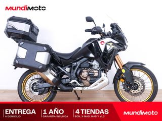 HONDA CRF 1100 L AFRICA TWIN ADVENTURE SPORTS DCT