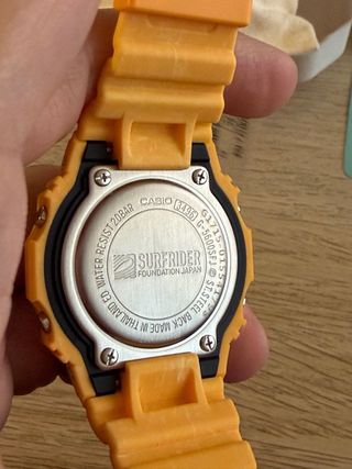 Casio G-Shock G5600-SFJ Surfrider Edición Limitada