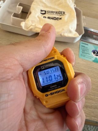 Casio G-Shock G5600-SFJ Surfrider Edición Limitada