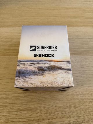 Casio G-Shock G5600-SFJ Surfrider Edición Limitada