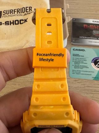 Casio G-Shock G5600-SFJ Surfrider Edición Limitada