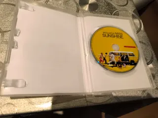 DVD Pequeña Miss Sunshine (Español)