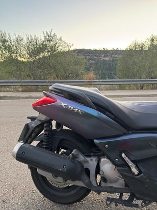 Yamaha XMAX 125 cc 2011