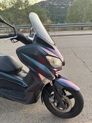 Yamaha XMAX 125 cc 2011