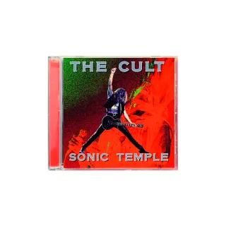 The Cult - Sonic Temple (LP) o (CD)