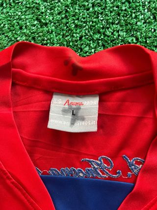 Camiseta Ancona Calcio Talla L