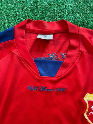 Camiseta Ancona Calcio Talla L