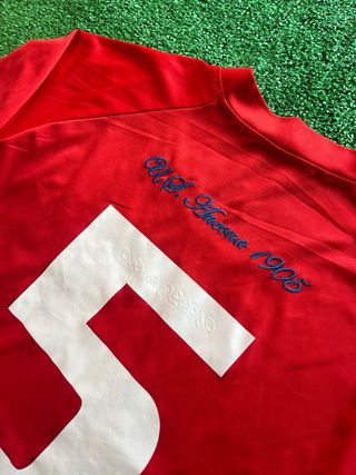 Camiseta Ancona Calcio Talla L