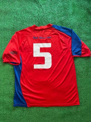 Camiseta Ancona Calcio Talla L