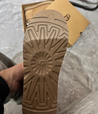 Botas UGG Classic Ultra Mini Marrones