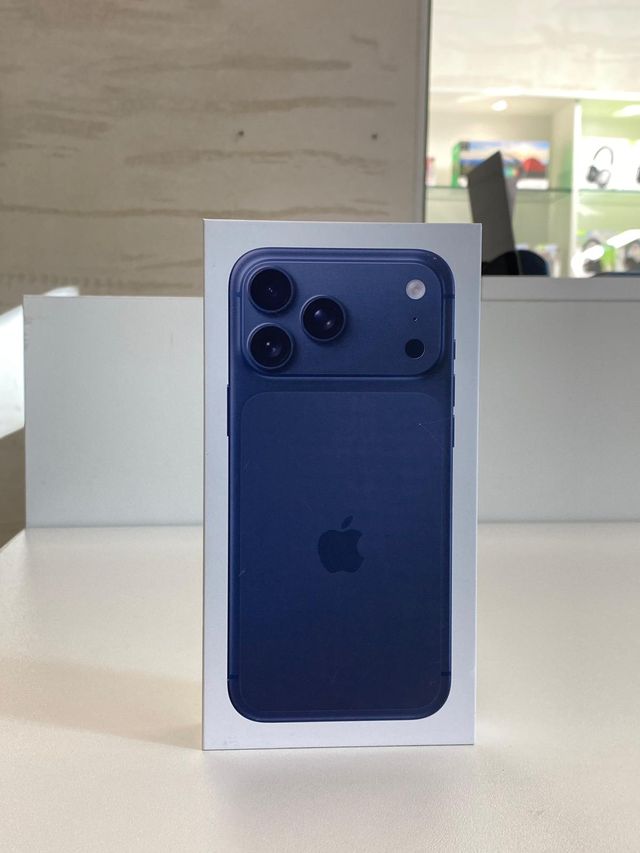 IPHONE 17 PRO MAX 256GB NUOVO GARANZIA: 2 ANNI