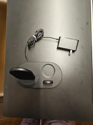 Base Carga Belkin 3 en 1 iPhone + Watch