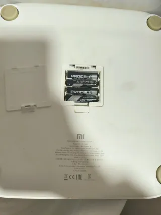 Báscula de baño Xiaomi