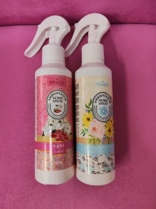 Ambientador PRADY Home Spray YANI Sweet