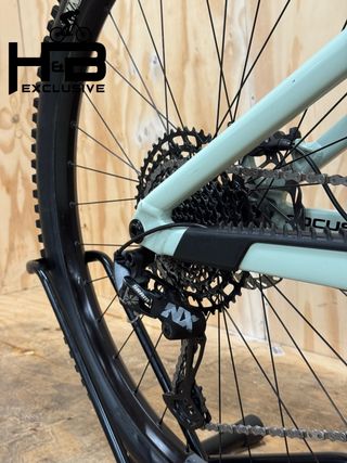 Focus Jam 6.8 Sram NX 2022