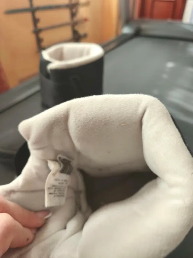 Botas de inverno tamanho 34