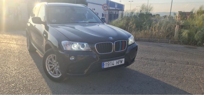 BMW X3 2013 - foto 1