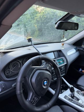 BMW X3 2013