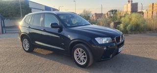BMW X3 2013