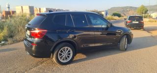 BMW X3 2013