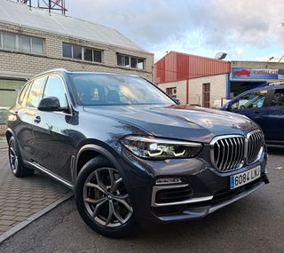 BMW X5 45e Hibrido enchúfable 394cv, IVA DEDUCIBLE