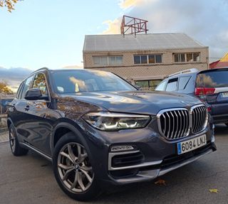 BMW X5 45e Hibrido enchúfable 394cv, IVA DEDUCIBLE