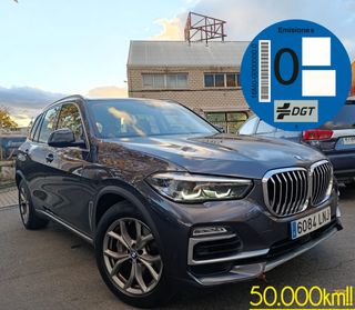 BMW X5 45e Hibrido enchúfable 394cv, IVA DEDUCIBLE