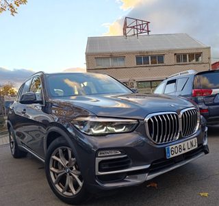 BMW X5 45e Hibrido enchúfable 394cv, IVA DEDUCIBLE