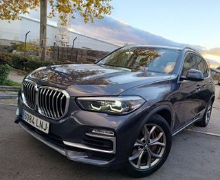 BMW X5 45e Hibrido enchúfable 394cv, IVA DEDUCIBLE