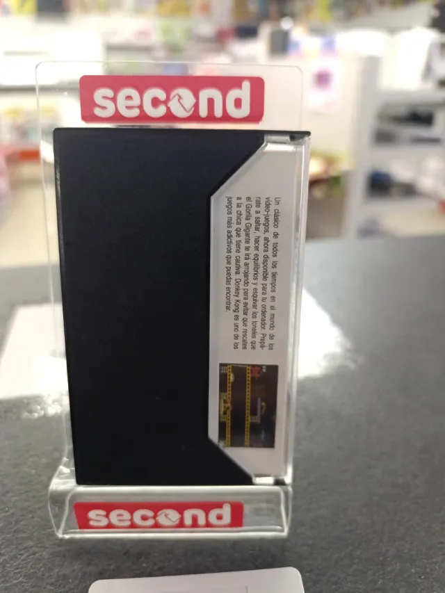 Juego MSX Donkey Kong (Nintendo)