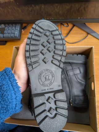 Botas de mujer Panama Jack Felia B9. Talla 39