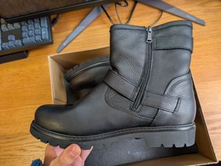 Botas de mujer Panama Jack Felia B9. Talla 39