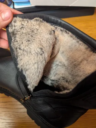 Botas de mujer Panama Jack Felia B9. Talla 39