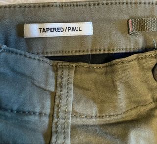 Pantalón cargo Jack & Jones verde