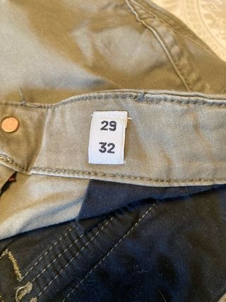 Pantalón cargo Jack & Jones verde