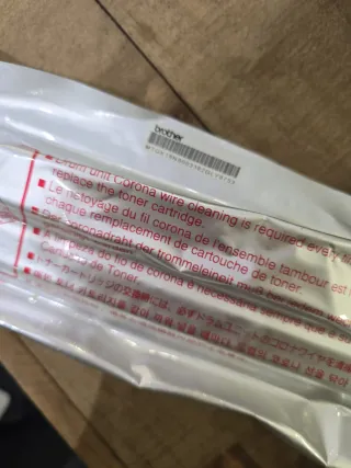 Cartucho de tóner Brother