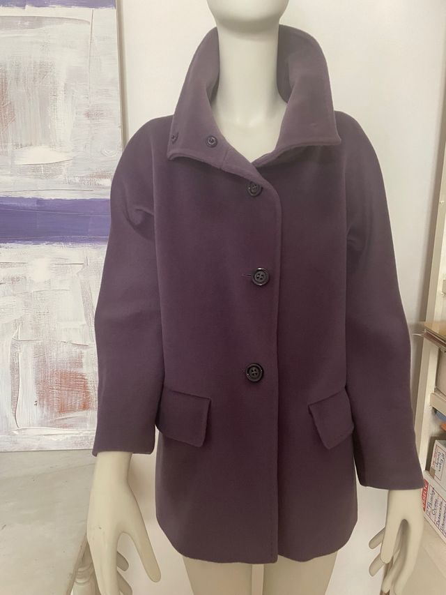 Chaquetón  Marella (Max Mara) Talla M