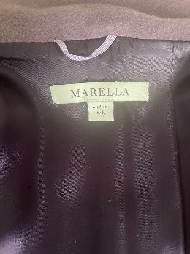 Chaquetón  Marella (Max Mara) Talla M