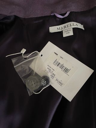 Chaqueta Marella (Max Mara) Taglia M