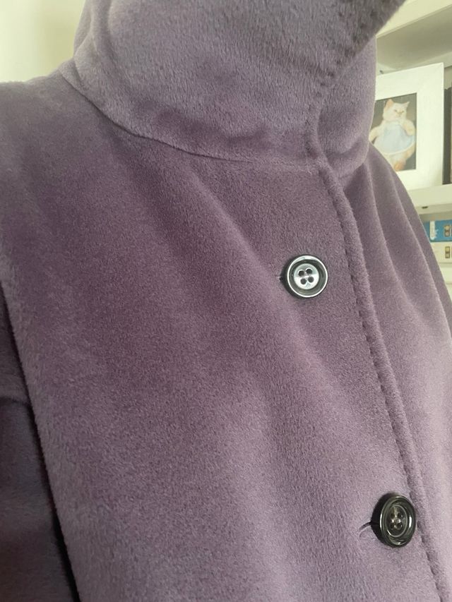 Chaquetón  Marella (Max Mara) Talla M