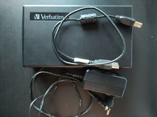 Caja USB Disco Duro 3,5