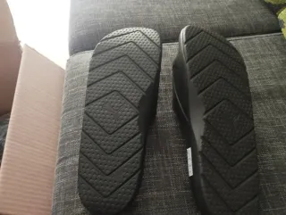 Sandalias Puma Negras