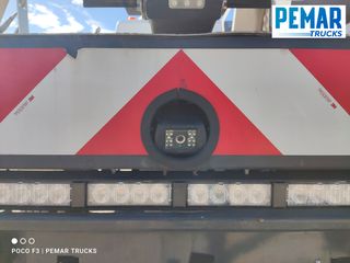 RENAULT MASTER 2.3 DCI CESTA ELEVADORA PORTAPERSON