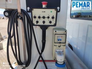 RENAULT MASTER 2.3 DCI CESTA ELEVADORA PORTAPERSON