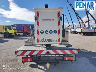 RENAULT MASTER 2.3 DCI CESTA ELEVADORA PORTAPERSON