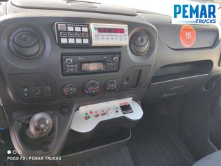 RENAULT MASTER 2.3 DCI CESTA ELEVADORA PORTAPERSON