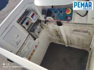 RENAULT MASTER 2.3 DCI CESTA ELEVADORA PORTAPERSON