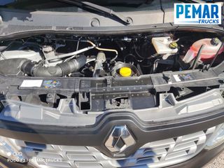 RENAULT MASTER 2.3 DCI CESTA ELEVADORA PORTAPERSON