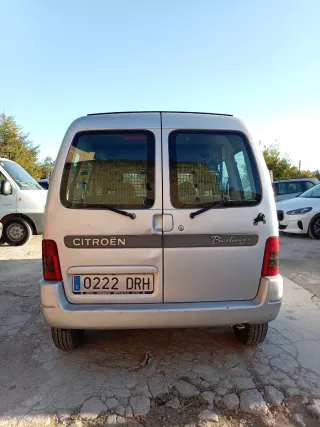 Citroen Berlingo 2005