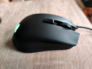 Ratón Corsair Harpoon RGB PRO cable 12000 DPI